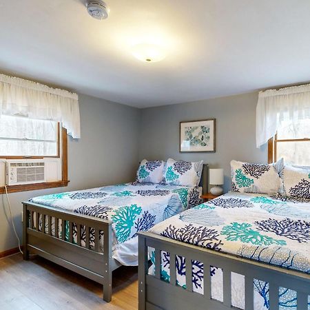 Sea Rose Villa York Exterior foto