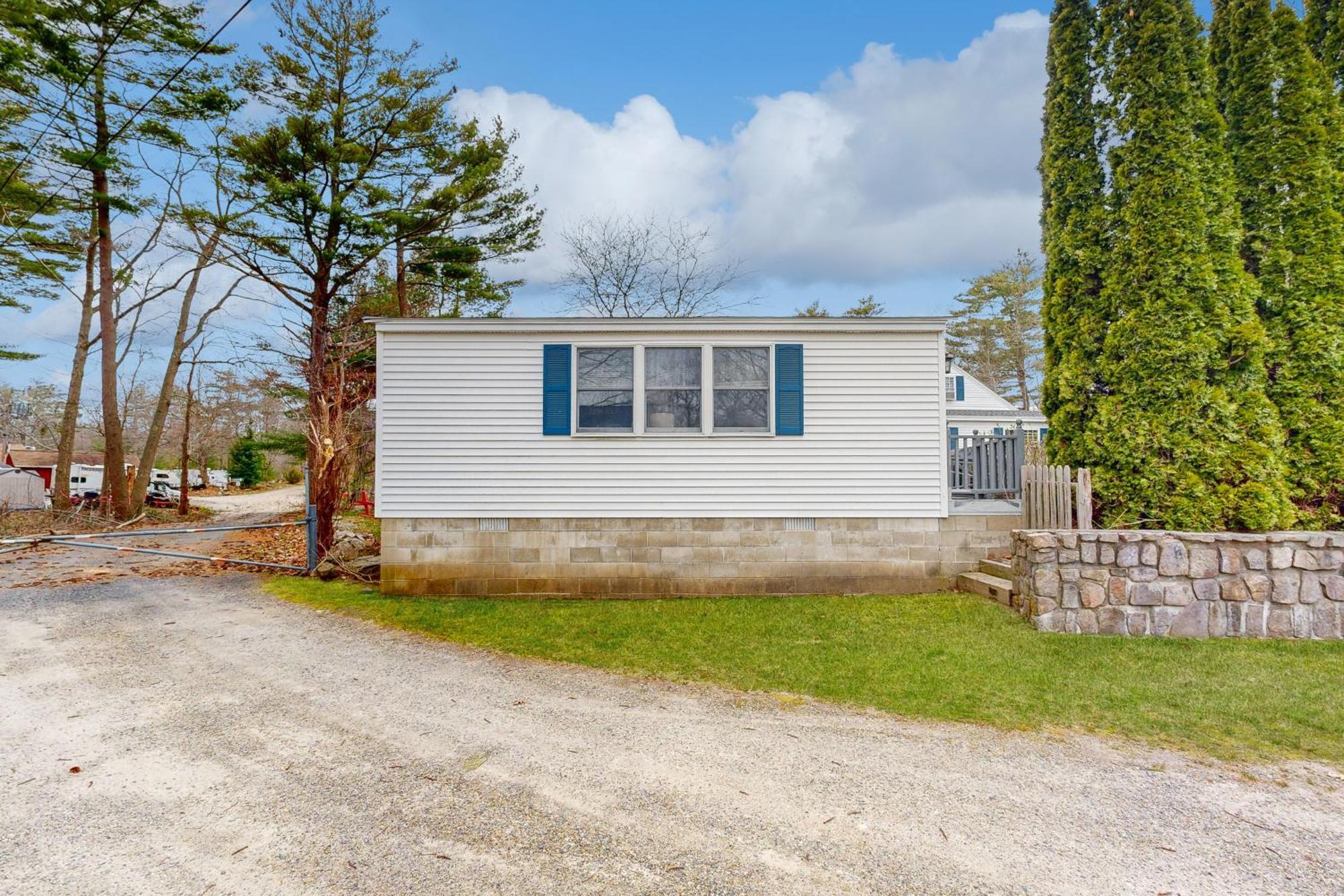 Sea Rose Villa York Exterior foto