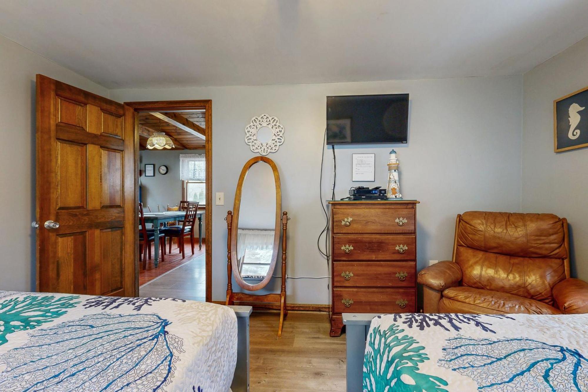 Sea Rose Villa York Exterior foto