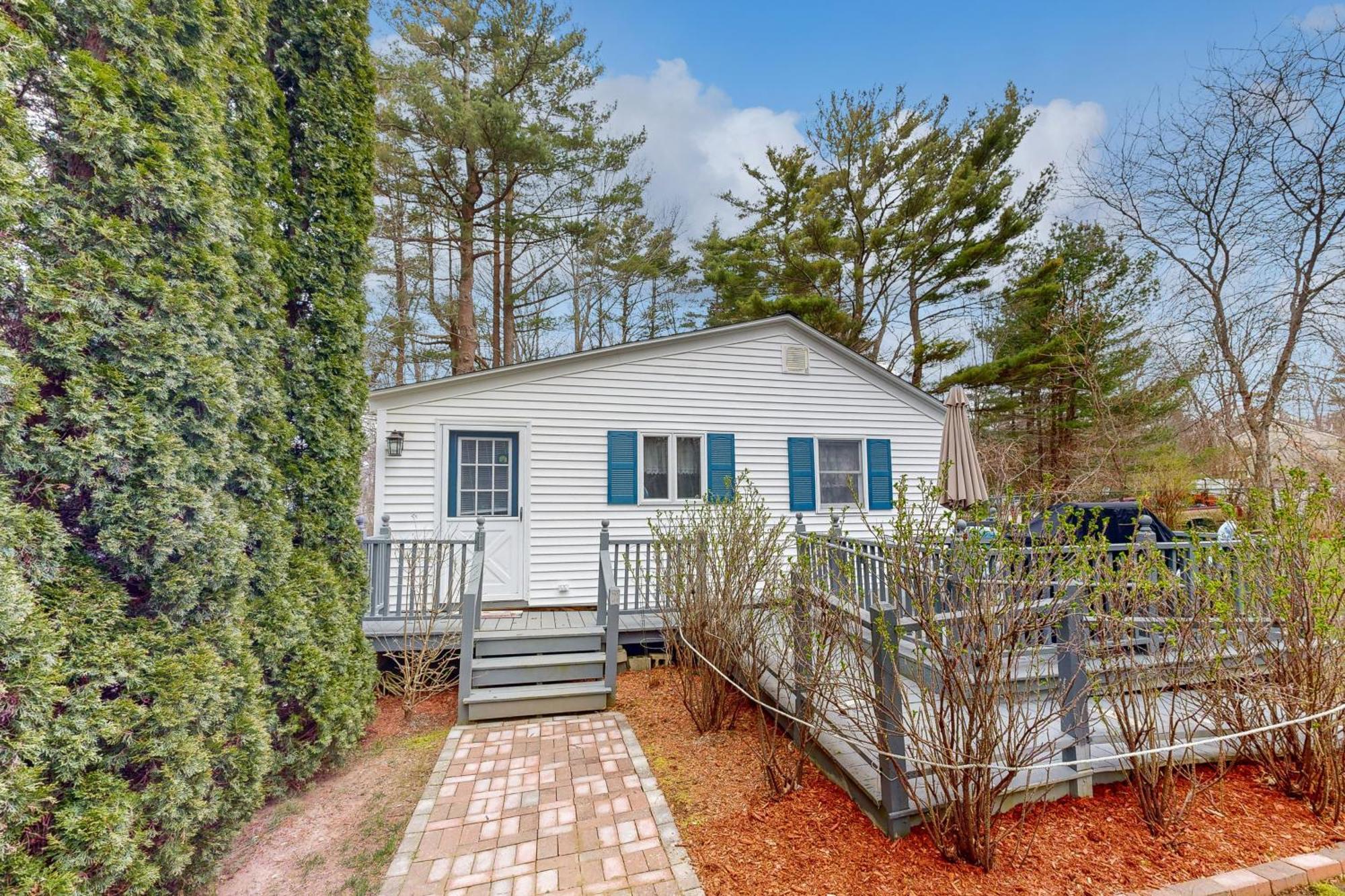 Sea Rose Villa York Exterior foto
