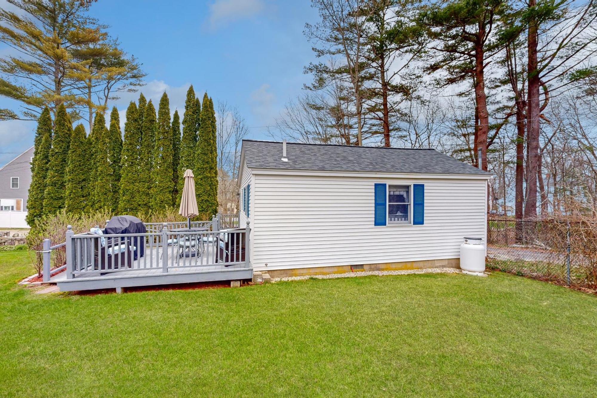 Sea Rose Villa York Exterior foto
