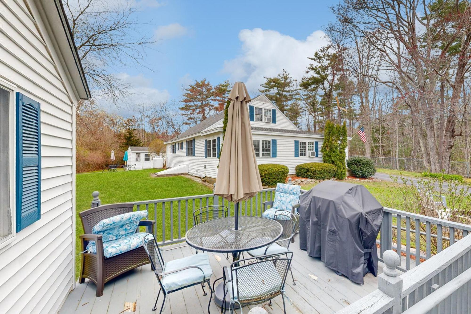 Sea Rose Villa York Exterior foto